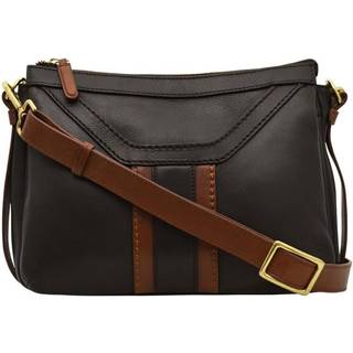 Belsac Skuldertaske Jonia - Sort