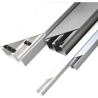 REHAU Kanal 40/90 PG (2m)
