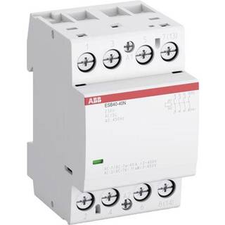 ABB INSTALLATIONS KONTAKTOR ESB40-40N-06