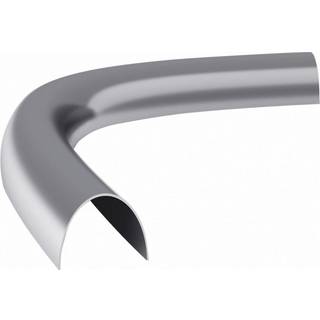 Designer Kabeldækskinne vinkel 90, 22MM