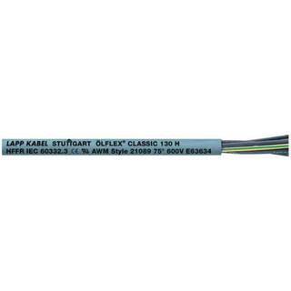 Lapp Ölflex classic 130 h 3x0,75 t500