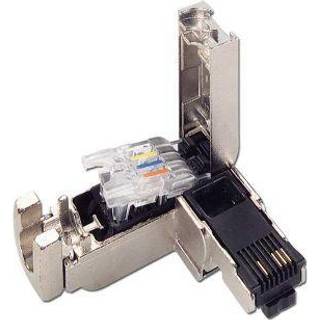 Ethernet FC RJ45 Stik 90 grader