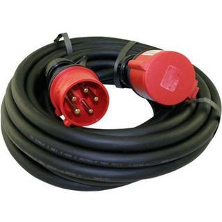 CEE KABELSÆT 32A H07RN-F 5G6 10M