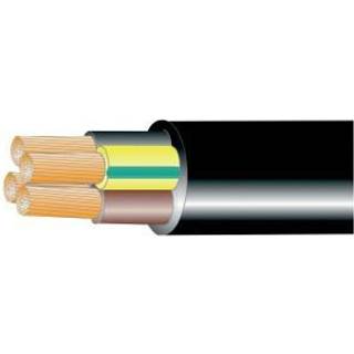 Gummikabel H05RR-F 2X1 R-100