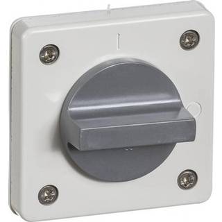 Drejeafbryder IP44-55 indsats afbryder krydsning