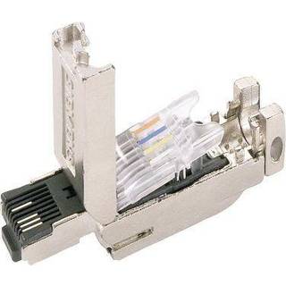 Ethernet FC RJ45 Stik 180 grader