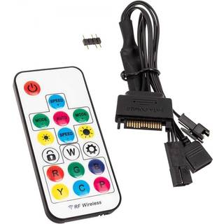 Kolink Inspire L1 3-Pin 5V ARGB Controller - SATA -> Forventet levering: 1-2 hverdage