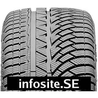 Michelin Pilot Alpin PA4 EL * 3PMSF 255/35R18 94V