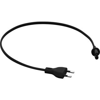 Sonos strømkabel I 0,5m (sort)