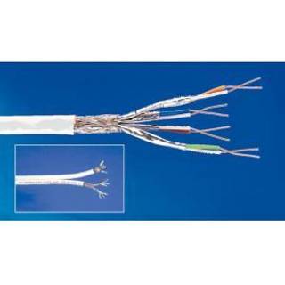 Kabel Kat7 S/Ftp 4P 600Mhz 500M Dca Netconnect