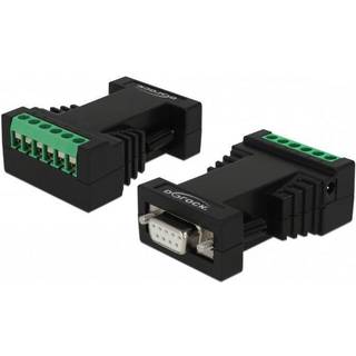 Serial RS-232 terminalblock til Serial 422/485 ESD 600W