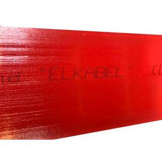 Kabeldæk Elkabel 3,5 X 100 Mm 50 Meter Letbæk Plast