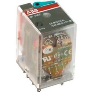 ABB Sokkelrelæ cr-m230ac4
