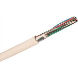 Telekabel Eqqxb Easy 2X2X0,5 Hvid Sp100 Nexans