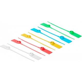 Kabelmarkering - 180 x 2.5 mm - 10 stk