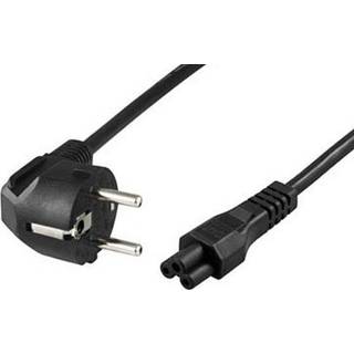 Nedis - power cable - power CEE 7/7 to IEC 60320 C5 - 2 m