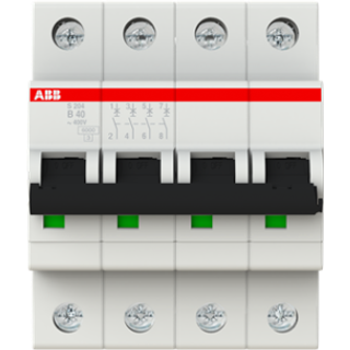 ABB Automatsikring s204-b40