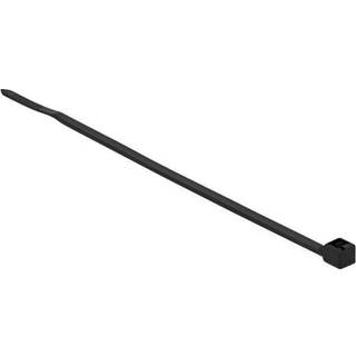 Delock - Kabelbinder - Varme resistent - 100 x 2.5 mm - 100 stk.