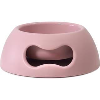 PAPPY Hundeskål Rosa Medium