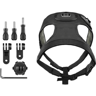Garmin hundesele (VIRB X/XE) lang