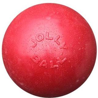 Jolly Ball Bounce-n-Play, 20 cm, rød