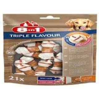 8 in 1 8in1 Triple Flavour XS 21 pcs