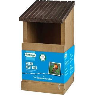 Gardman redekasse, 11,5 x 11,5 x 23 cm