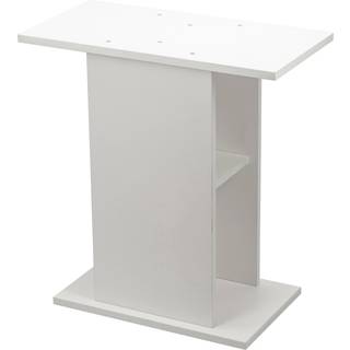 AQUAEL Aquarium Cabinet SIMPLE White 60cm