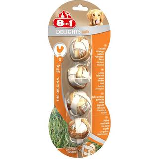 8 in 1 8in1 Delights Balls S 4 pcs
