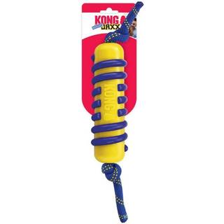Kong Jaxx Brights Stick med reb Assorted 36cm Large - (KongPJB12E)