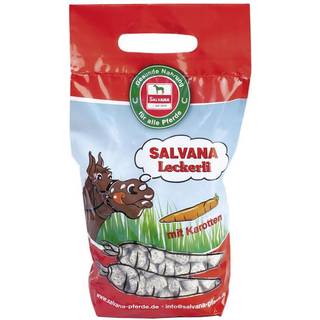 Salvana Hestebolcher 1 kg - flere varianter - 1 kg - GULEROD