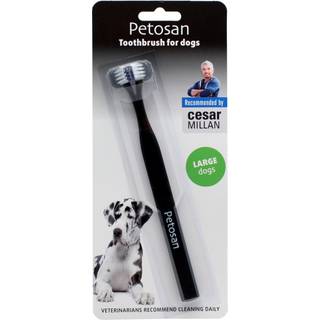 Petosan Hundetandbørste - Large (over 15 kg)