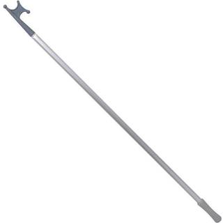 Bådshage af aluminium 130,0 cm