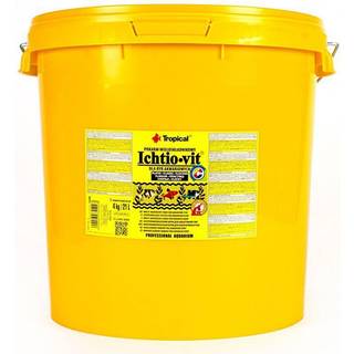 Ichtio-vit 21 L. / 4 kg.