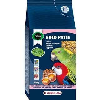 Orlux gold patee, parakit & papegøjer - 1000 g