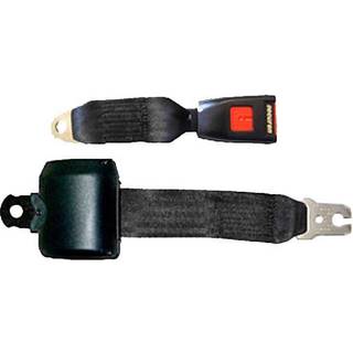 Sikkerhedssele / Hoftesele - 2 Pkt. Rullesele Total L.147 cm m/ Løs Strop L.22 cm - Hurtig levering