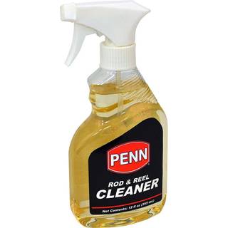 Rod & Reel Cleaner Spray