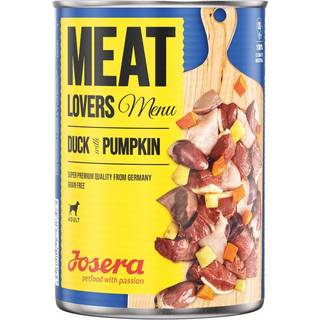 JOSERA Meatlovers Menu Beep & Potato 800g