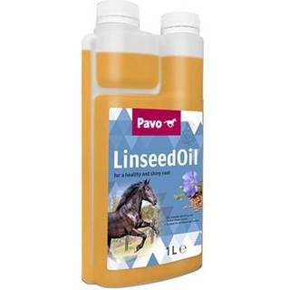 Pavo LinseedOil 1 ltr