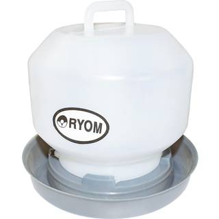 Fjerkrævander Bowle 5 Ltr
