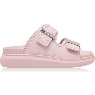 McQueen Rubber slides - pink - EU 37