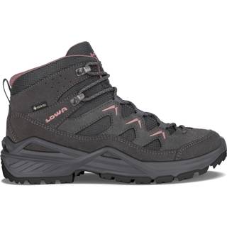 Lowa Women's Sirkos Evo GTX Mid Vandresko Damer størrelse 3,5 farve grå