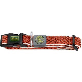Hunter Hilo Vario Halsbånd Orange - S-M