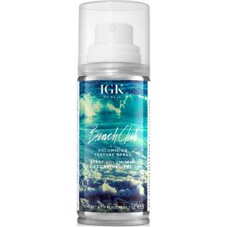 IGK Beach Club Texture Spray Travel - Opnå en let strandtekstur inspireret af saltvand på få sekunder