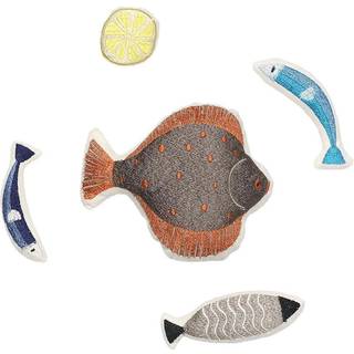 Embroidered Fish