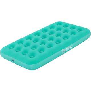 Bestway DrowsyDreamer Luftmadras 158 x 89 x 18 cm m/pumpe, Turkis