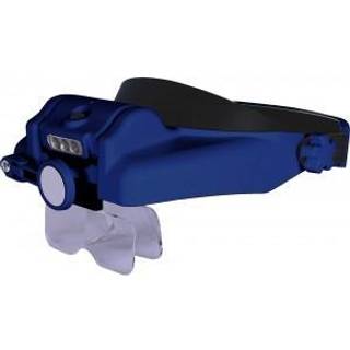 Discovery Crafts DHR 20 Head Magnifier rechargeable