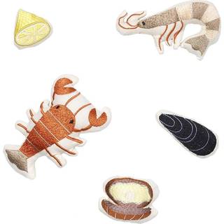 Embroidered Seafood