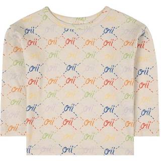 SKU Rainbow T-Shirt - White