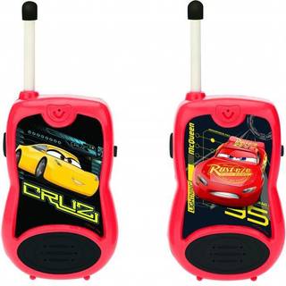 Cars Walkie Talkie